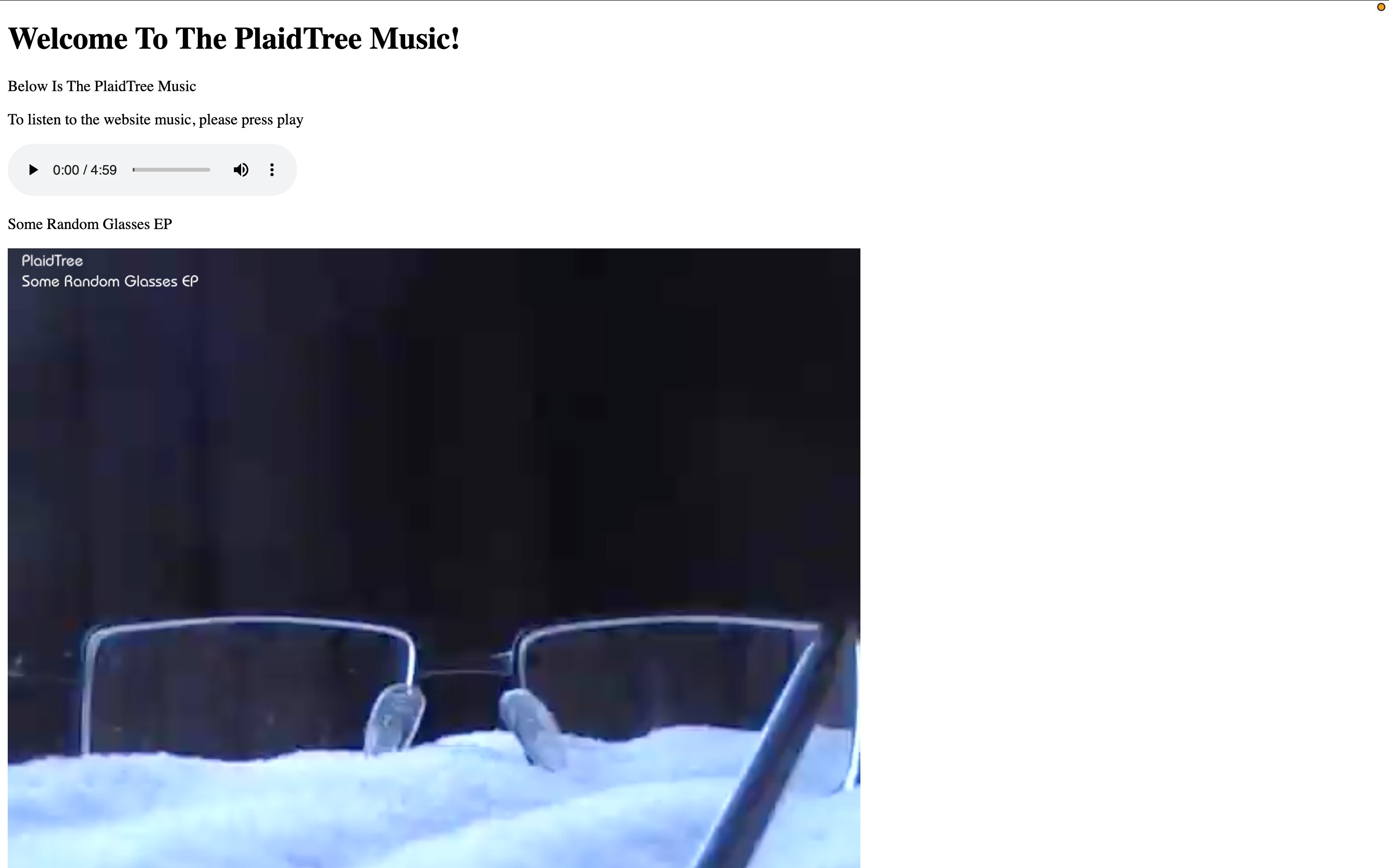 Get All The Music Info
