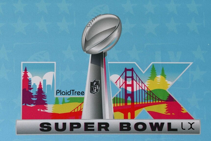 Super Bowl LX and Ads EP Coverart